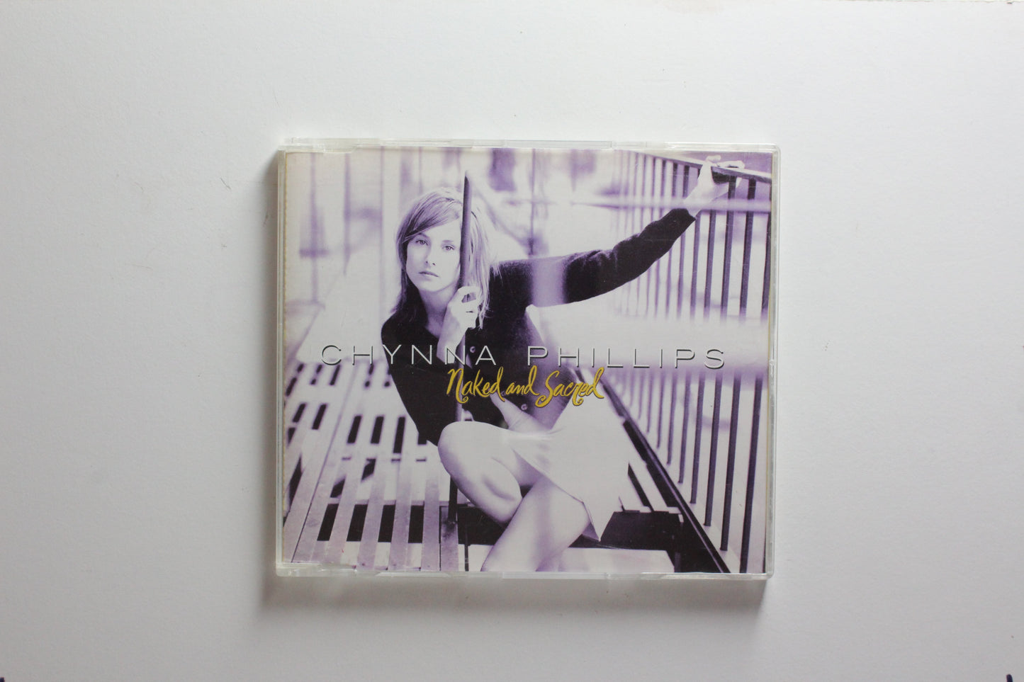Chynna Phillips - Naked and Sacred (NM-)