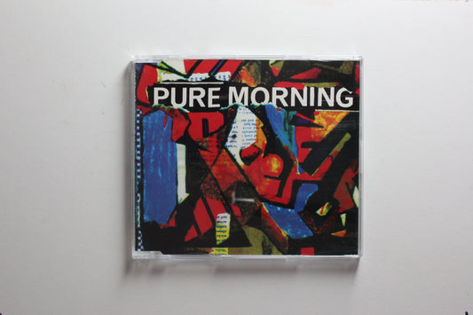 Pure Morning - All The Guests Smile So Sweetly (VG-)