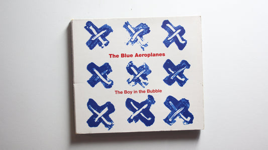 The Blue Aeroplanes - The Boy In The Bubble (VG)
