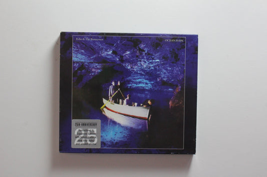 Echo & The Bunnymen - Ocean Rain (25th Anniversary) (VG-)