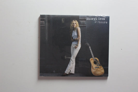 Sheryl Crow - Detours (NEW)