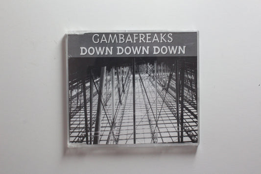 Gambafreaks - Down Down Down (VG-)