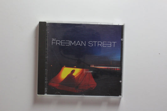 Freeman Street - No. 1 (G+)