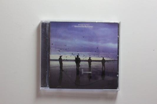 Echo & The Bunnymen - Heaven Up Here (NM-)