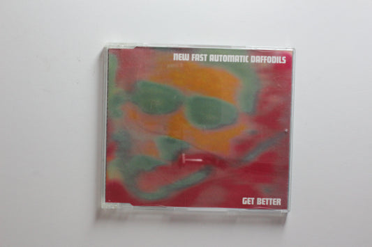 New Fast Automatic Daffodils - Get Better (VG-)