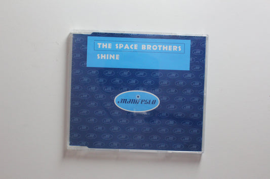 The Space Brothers - Shine (G+)