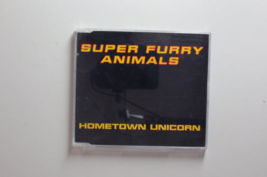 Super Furry Animals - Hometown Unicorn (VG-)