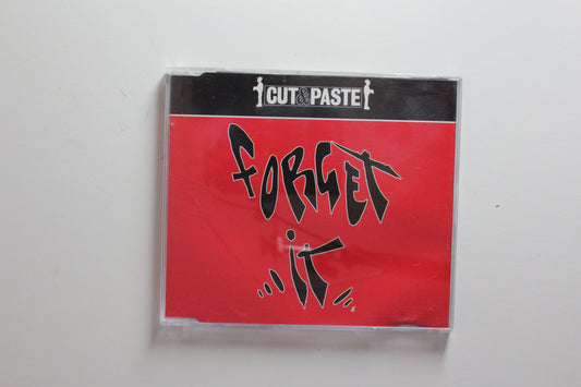 Cut & Paste - Forget It (G+)