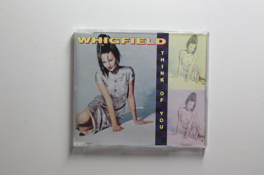 Whigfield - Think of You (VG-)