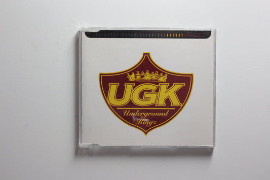 Underground Kingz - One Day (VG)
