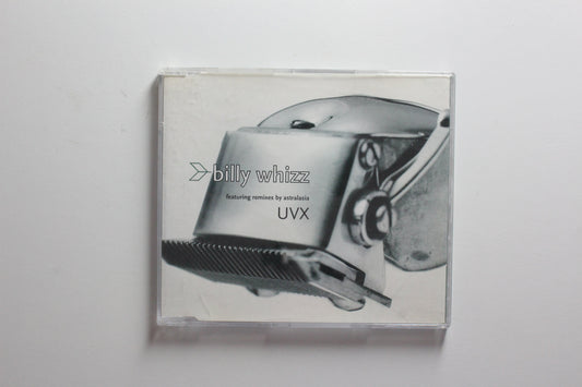 Billy Whizz - UVX (VG)