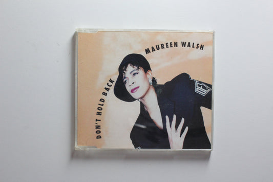 Maureen Walsh - Don't Hold Back (VG+)