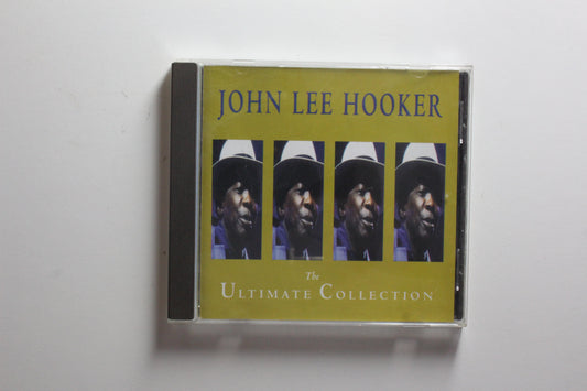 John Lee Hooker - The Ultimate Collection (G)
