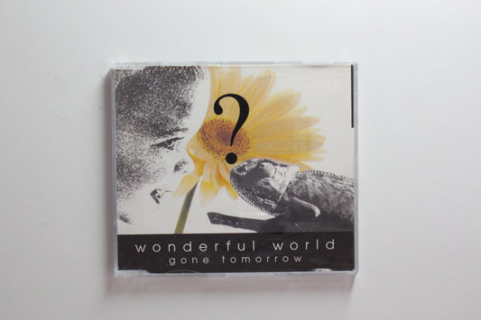 Gone Tomorrow - Wonderful World (VG-)