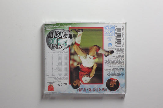 Martin Keown - Martin Keown: Arsenal (The Interview Disc) (VG)