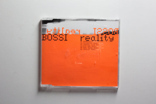 Bossi - Reality (VG+)