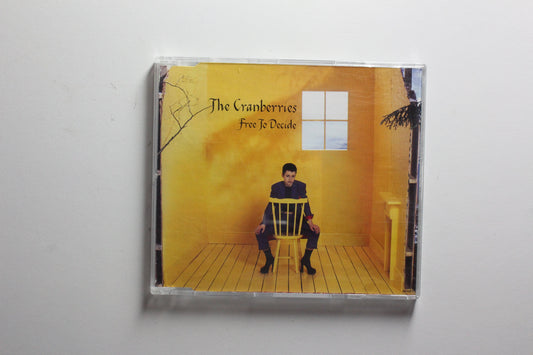 The Cranberries - Free to Decide (VG-)