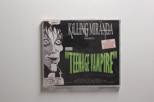 Killing Miranda - Teenage Vampire (VG)
