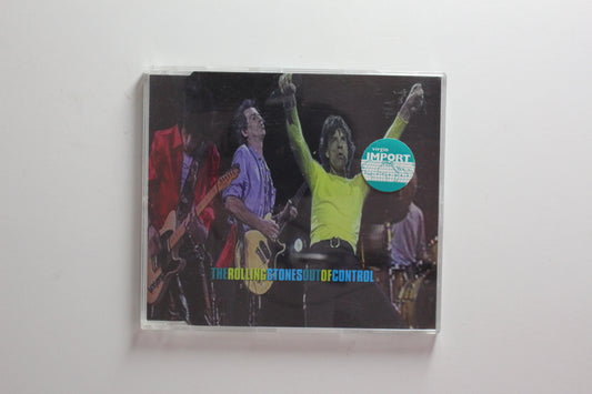 The Rolling Stones - Out of Control (G+)