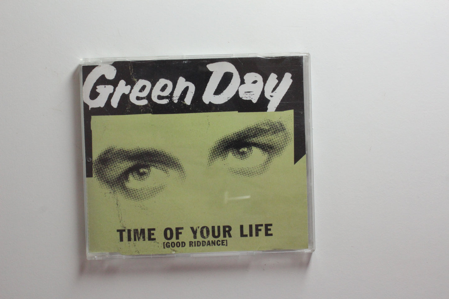 Green Day - Time Of Your Life (G+)