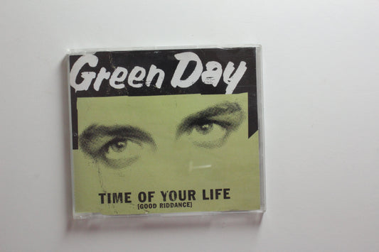 Green Day - Time Of Your Life (G+)