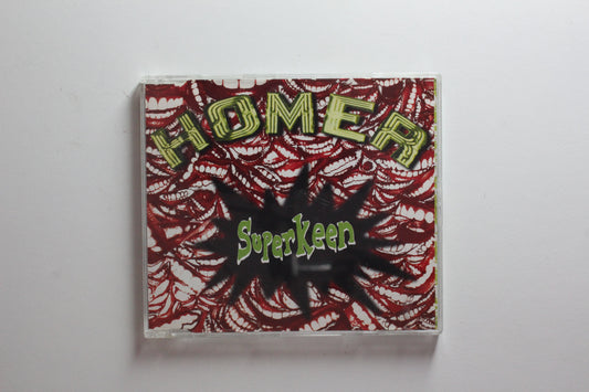 Homer - Superkeen (VG)