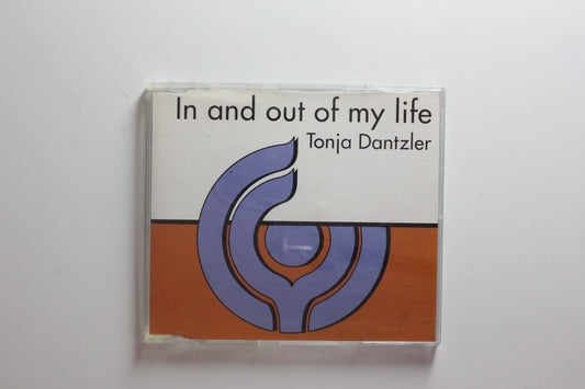 Tonja Dantzler - In And Out Of My Life (VG)