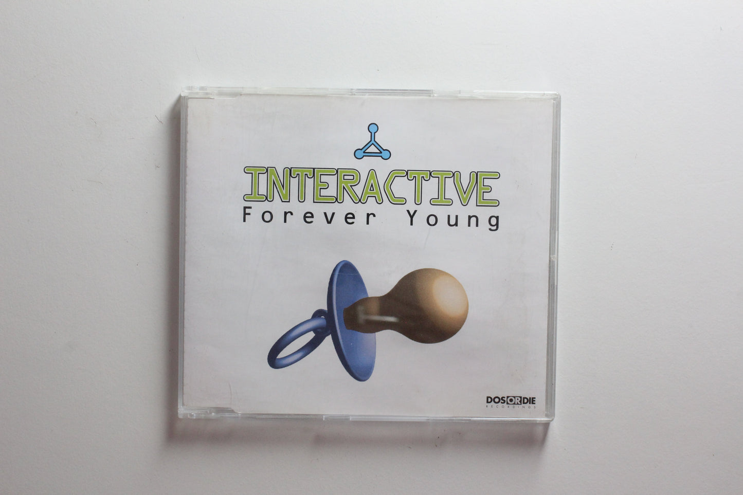 Interactive - Forever Young (VG+)