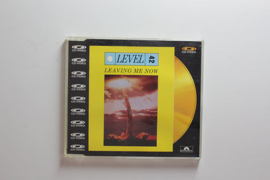 Level 42 - Leaving Me Now (G+)
