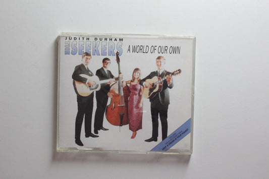 Judith Durham, The Seekers - A World Of Our Own (VG-)