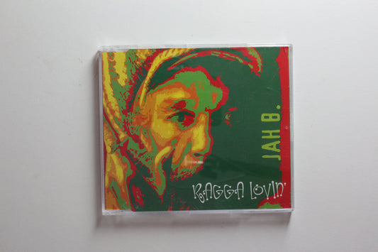 Jah B - Ragga Lovin' (VG-)